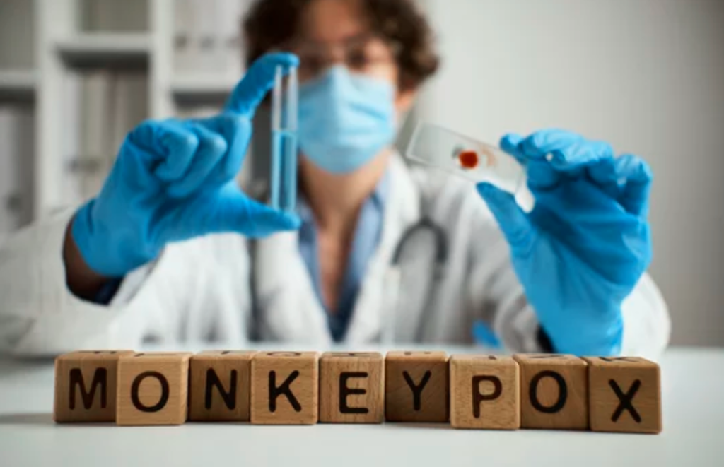 Is there a vaccine for Monkeypox?