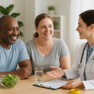 How Social Support Boosts Weight Loss Success