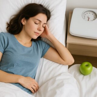 How Sleep Influences Metabolism and Weight Loss