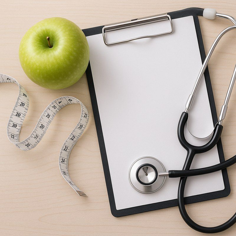 Healthy lifestyle habits for weight loss