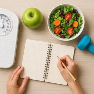 Building Sustainable Daily Habits for Weight Loss