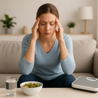 Managing Stress to Support Appetite Control and Weight Loss