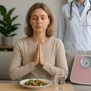 Managing Stress to Balance Appetite and Support Weight Loss