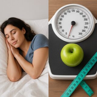 How Sleep Shapes Your Metabolism and Weight Loss Journey