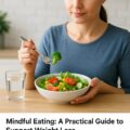 Mindful Eating: A Practical Guide to Support Weight Loss