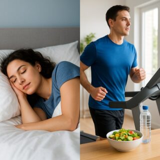 Boost Metabolism and Weight Loss by Improving Sleep Habits