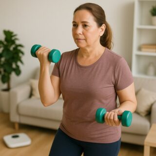 Building Exercise Consistency for Lasting Weight Loss