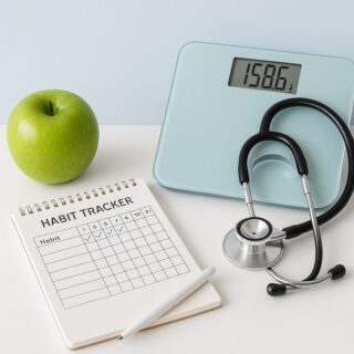 Track Daily Habits to Support Weight Loss Progress