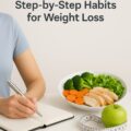 Nutrition Planning: Step-by-Step Habits for Weight Loss