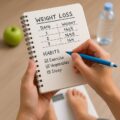 Daily Tracking for Safe and Steady Weight Loss