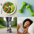 Breaking Through Weight Loss Plateaus: Daily Habits to Rest