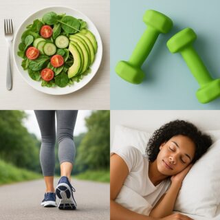 Breaking Through Weight Loss Plateaus: Daily Habits to Rest