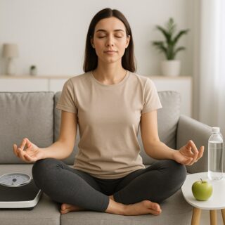 Managing Stress to Support Healthy Weight Loss