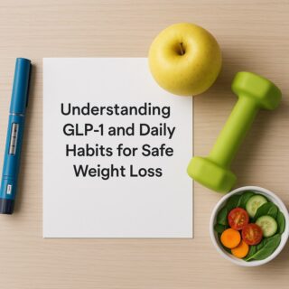 Understanding GLP-1 and Daily Habits for Safe Weight Loss