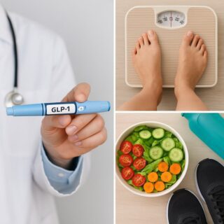 What to Know About GLP-1 and Daily Habits for Weight Loss