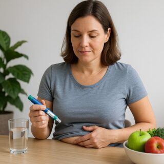 What to Expect Using GLP-1 for Weight Loss