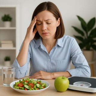 Stress and Appetite: Myths, Facts, and Smart Weight Loss Ha