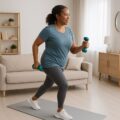 Building Exercise Consistency for Lasting Weight Loss