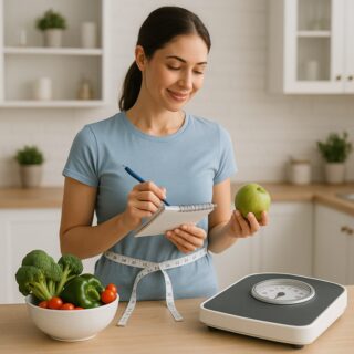 Building Sustainable Daily Habits for Healthy Weight Loss