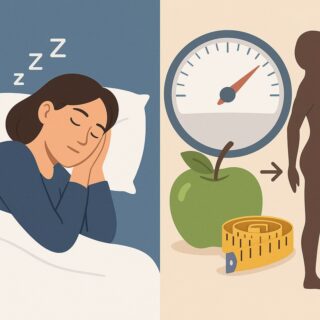 Sleep and Metabolism: Myths and Facts for Weight Loss