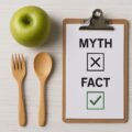 Sustainable Weight Loss: Myth vs Fact on Daily Habits