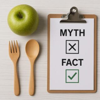 Sustainable Weight Loss: Myth vs Fact on Daily Habits
