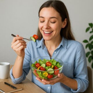 Mindful Eating: Myths and Facts for Healthy Weight Loss