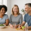 Harnessing Social Connections for Safe Weight Loss