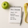 Daily Tracking: A Simple Habit to Support Weight Loss