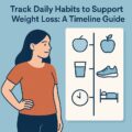 Track Daily Habits to Support Weight Loss: A Timeline Guide