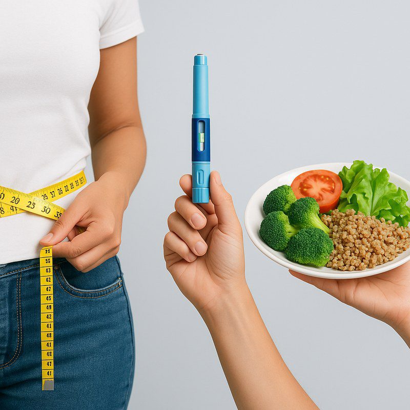 Healthy lifestyle habits for weight loss