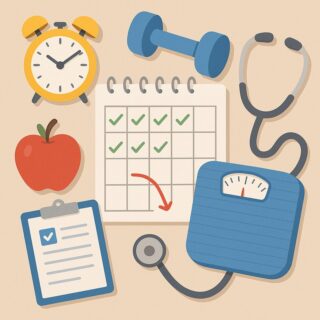 Breaking Through Weight Loss Plateaus: A Practical Timeline
