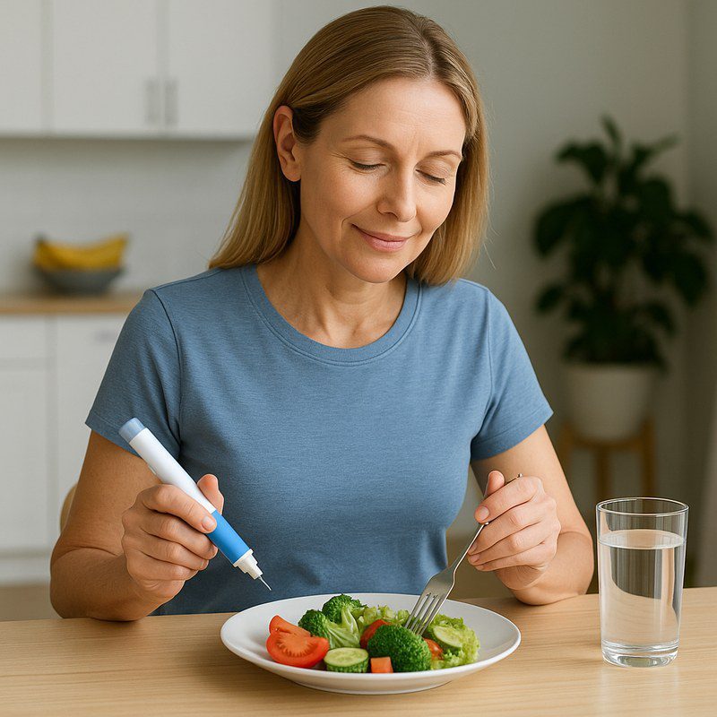 Healthy daily habits for weight loss