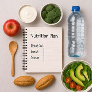 Nutrition Planning for Weight Loss: A Timeline of Daily Hab