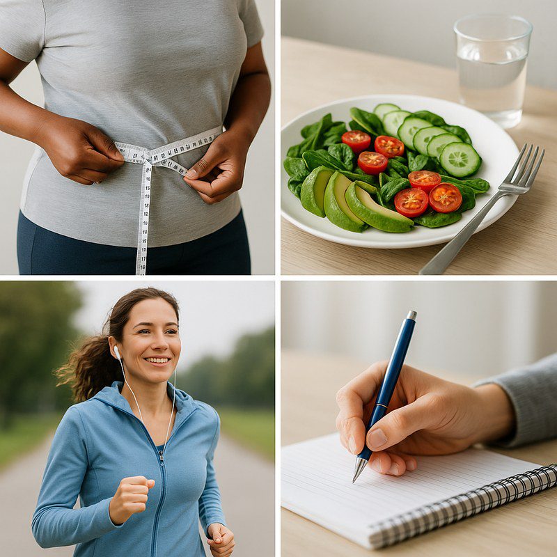 Healthy lifestyle habits