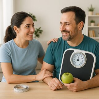 How Social Support Boosts Weight Loss Habits Safely