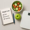 Daily Tracking Habits to Support Adult Weight Loss