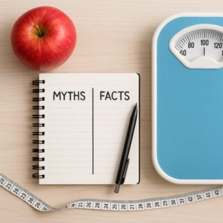 Daily Tracking Myths and Facts for Effective Weight Loss