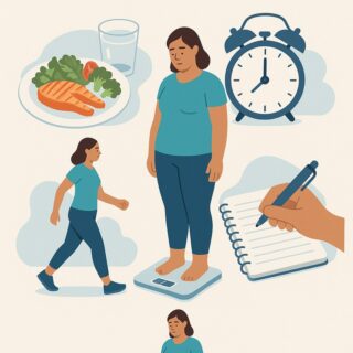 Overcoming Weight Loss Plateaus: Daily Habits That Help