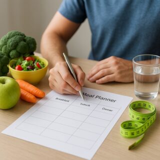 Effective Nutrition Planning for Weight Loss Success