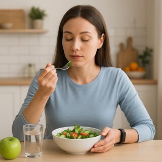 Mindful Eating Habits to Support Healthy Weight Loss