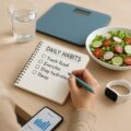 Daily Tracking Habits to Support Weight Loss Success