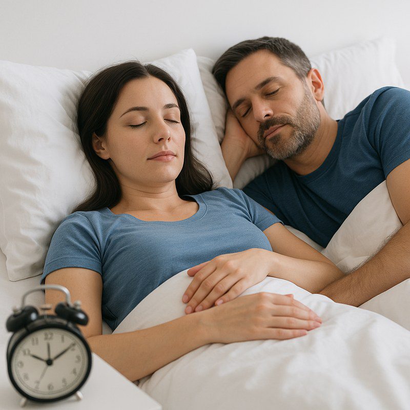 Sleep Cycle Graphic