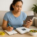How Daily Tracking Boosts Safe Weight Loss Habits