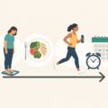 Building Sustainable Weight Loss Habits: A Timeline Approac