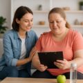 How Social Support Enhances Weight Loss Habits Safely