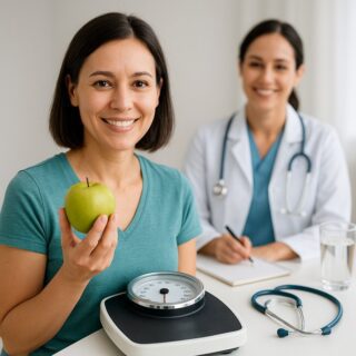 Overcoming Weight Loss Plateaus: A Practical Habit Plan