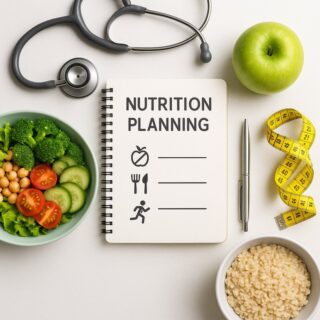 Nutrition Planning: Daily Habits to Support Safe Weight Los