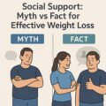 Social Support: Myth vs Fact for Effective Weight Loss