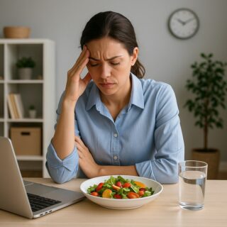 Stress and Appetite: Myths, Facts, and Daily Habits for Wei